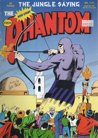 The Phantom #1171 - CB-CXB305033 - BOO