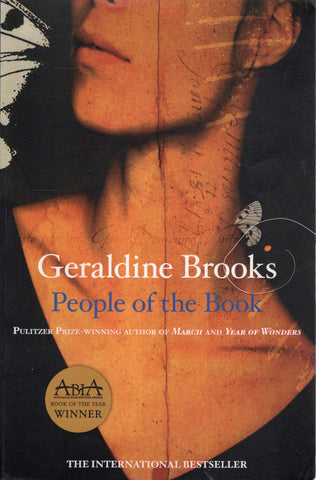 People of the Book - Geraldine Brooks - BPAP2480 - BOO