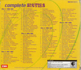 CD - Complete Sixties 5 CD Box Set - CD315 DVDMD - GEE