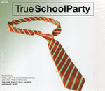 CD - True School Party *New* - CD318 DVDMD - GEE