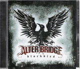 CD - Alter Bridge: Blackbird - CD322 DVDMD - GEE