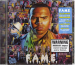 CD - Chris Brown: F.A.M.E. - CD323 DVDMD - GEE