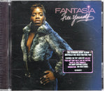 CD - Fantasia: Free Yourself - CD324 DVDMD - GEE