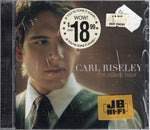 CD - Carl Riseley: The Stillest Hour *New* - CD326 DVDMD - GEE