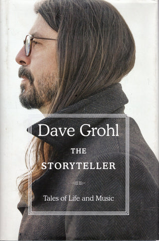 The Storyteller - Dave Grohl - BBIO25332 - BOO