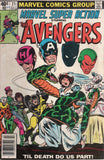Marvel Super Action Starring The Avengers #21 - CB-MAR - BOO