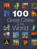 100 Great Cities of the World - BTRA1605 - BOO
