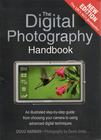The Digital Photography Handbook - Doug Harman - BREF2558 - BOO