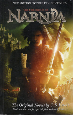 The Chronicles of Narnia - C. S. Lewis - BCHI2566 - BOO