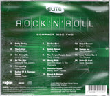 CD - Rock 'N' Roll CD2 - CD205 DVDMU - GEE