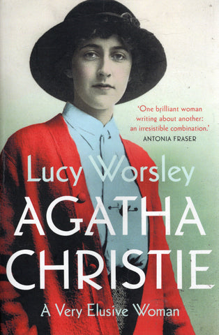 Agatha Christie - Lucy Worsley - BBIO2581 - BOO