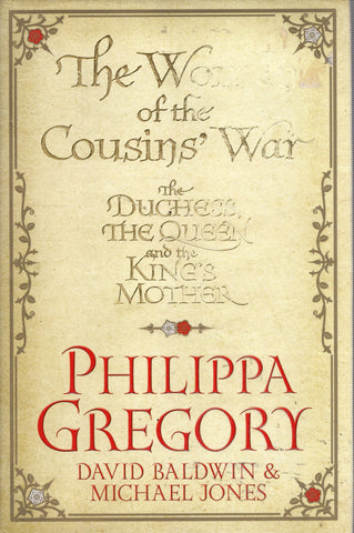 The Women of the Cousins' War - Philippa Gregory - BHAR2583 - BOO