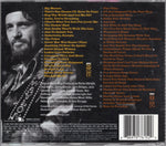 CD - The Essential Waylon Jennings - CD218 DVDMU - GEE