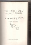 The Harsh Cry of the Heron - Lian Hearn - BHAR2604 - GEE