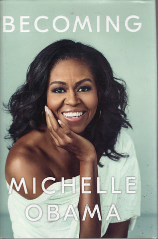 Becoming - Michelle Obama - BBIO2610 - GEE