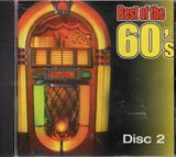 CD - Best of the Sixties Disc 2 - CD237 DVDMU - GEE