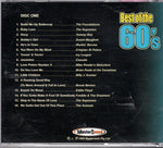 CD - Best of the Sixties Disc 1 - CD238 DVDMU - GEE