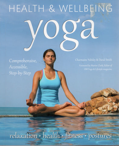 Health & Wellbeing Yoga - Charmaine Yabsley & David Smith - BHEA2639 - GEE