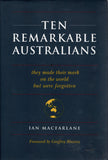 Ten Remarkable Australians - Ian Macfarlane - BAUT2650 - BHIS - GEE