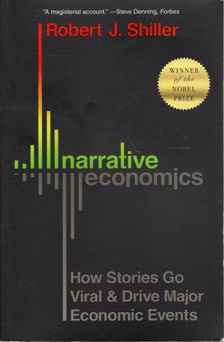 Narrative Economics - Robert J. Shiller - BREF1662 - BOO