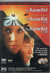 DVD - The Karate Kid Collector's Pack - PG - DVDAC815 - GEE