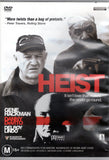 DVD - Heist - M15+ - DVDDR823 - GEE