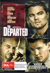 DVD - The Departed - MA15+ - DVDDR824 - GEE