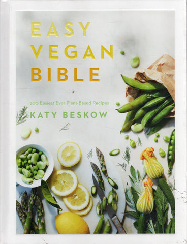 Easy Vegan Bible - Katy Beskow -  BCOO2667 - GEE
