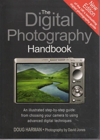 Digital Photography Handbook - Doug Harman - BREF2669 - BOO