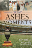 Great Ashes Moments - Ken Piesse - BCRA1689 - BOO