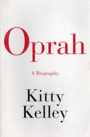 Oprah - Kitty Kelley - BBIO1690 - BOO