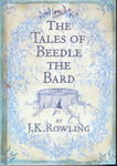 The Tales of Beedle the Bard - J.K. Rowling - BCHI1703 - BOO