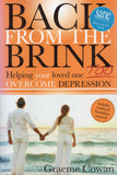 Back from the Brink: Helping your loved one too overcome depression - Graeme Cowan - BHEA1710 - BOO
