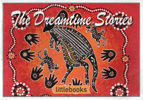 The Dreamtime Stories - BAUT2691 - BOO