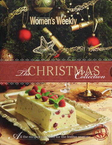 The Christmas Collection - The Australian Women's Weekly - BCOO2692 - BOO