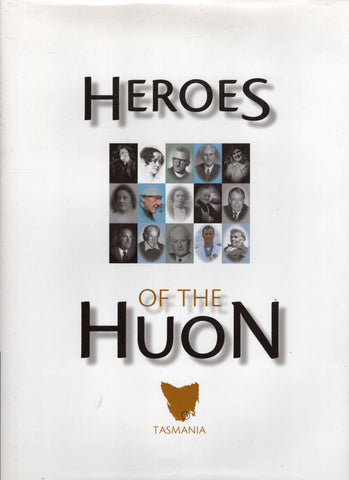 Heroes of the Huon - D. Hammond - BAUT2694 - BOO