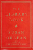 The Library Book - Susan Orlean - BHIS2700 - BOO