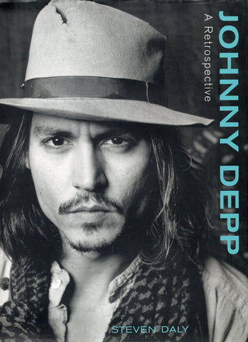 Johnny Depp : A Retrospective - Steven Daly - BBIO2703 - BOO