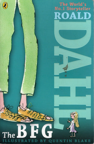 The BFG - Roald Dahl - BCHI1727 - BOO