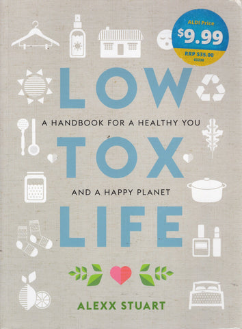 Low Tox Life - Alexx Stuart - BHEA2720 - BOO
