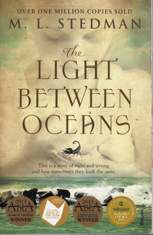The Light Between Oceans - M. L. Stedman - BPAP2729 - BOO