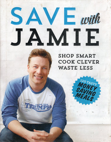 Save with Jamie - Jamie Oliver - BCOO2735 - BOO