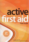 Active First Aid: 9th Edition - Peter Mckie - BREF2738 - BOO
