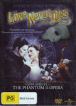 DVD - Andrew Lloyd Webber's Love Never Dies - DVDMU674 - GEE