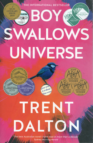 Boy Swallows Universe  - Trent Dalton - BPAP2747 - BOO