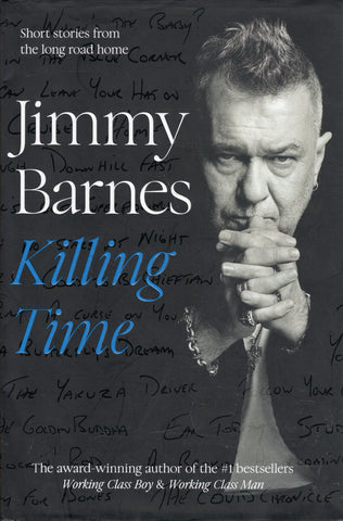 Killing Time  - Jimmy Barnes - BBIO2750 - BOO