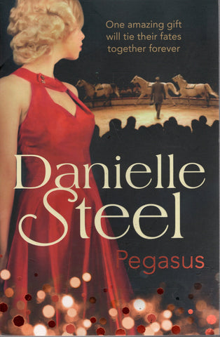 Pegasus  - Danielle Steel - BPAP2752 - BOO