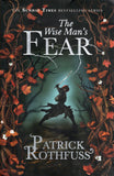 The Wise Man's Fear - Patrick Rothfuss - BFIC2772 - BOO