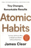 Atomic Habits - James Clear - BHEA3498 - BOO