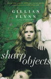 Sharp Objects - Gillian Flynn - BPAP3503 - BOO